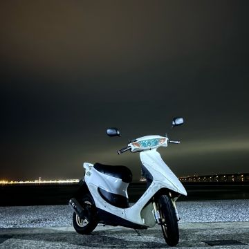 ライブDio ZX(ホンダ) ホワイト系・白色のバイク一覧｜新車・中古