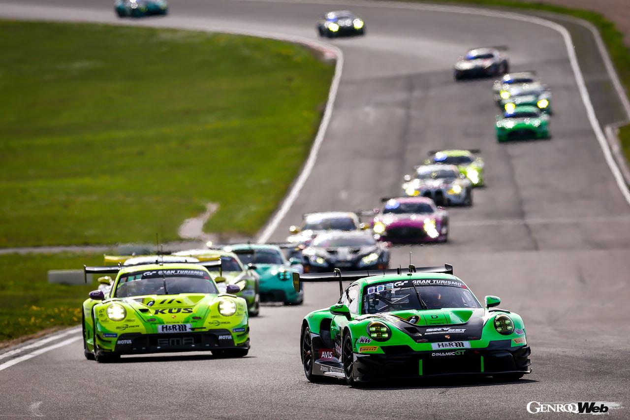 ニュル24時間に合計45台のポルシェが参戦！「最上位SP9クラスに911 GT3