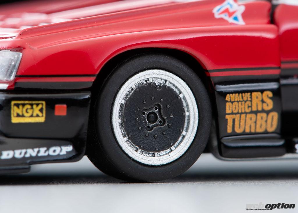 本当に1/64スケールか!?」プレミア化必至の超精巧トミカ『スカイライン