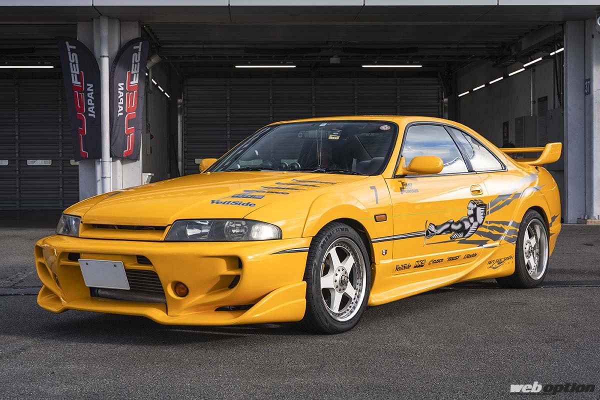 ワイスピ仕様を大量捕獲！」FUELFEST JAPAN 2023に集結した熱き