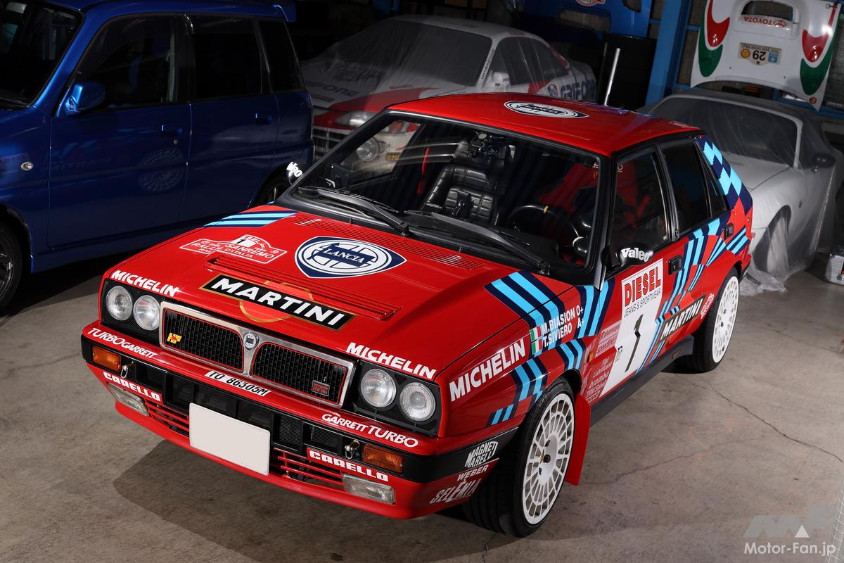 愛車が憧れのワークスマシンに変身！ 不動の人気を誇るグループA