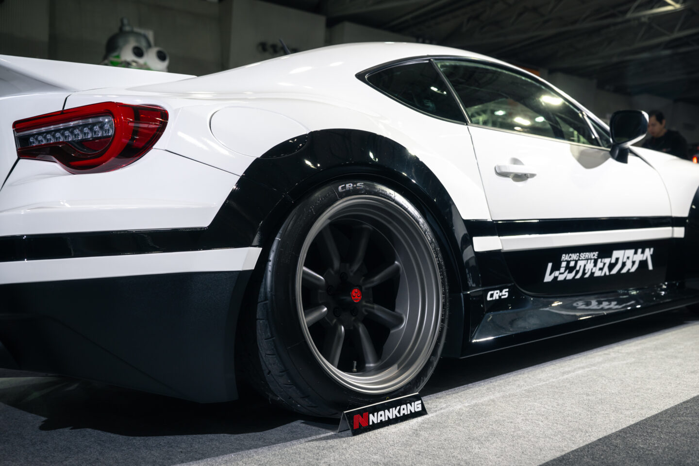 ZN6をリトラ化!?」トヨタ86を新時代トレノに再構築するNEO86ボディ