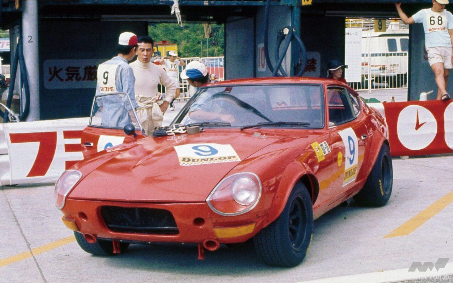 世界最速トヨタ「2000GT」 vs. 最強Z日産「フェアレディZ432」、自動車