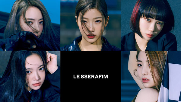 K-POP特集｜BLACKPINK/LE SSERAFIM/aespaなど配信中！｜音楽