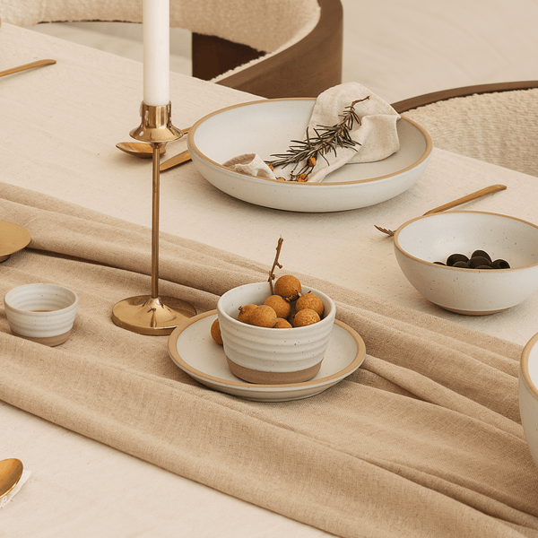 Harvest Dessert Plates Quartet – Mora