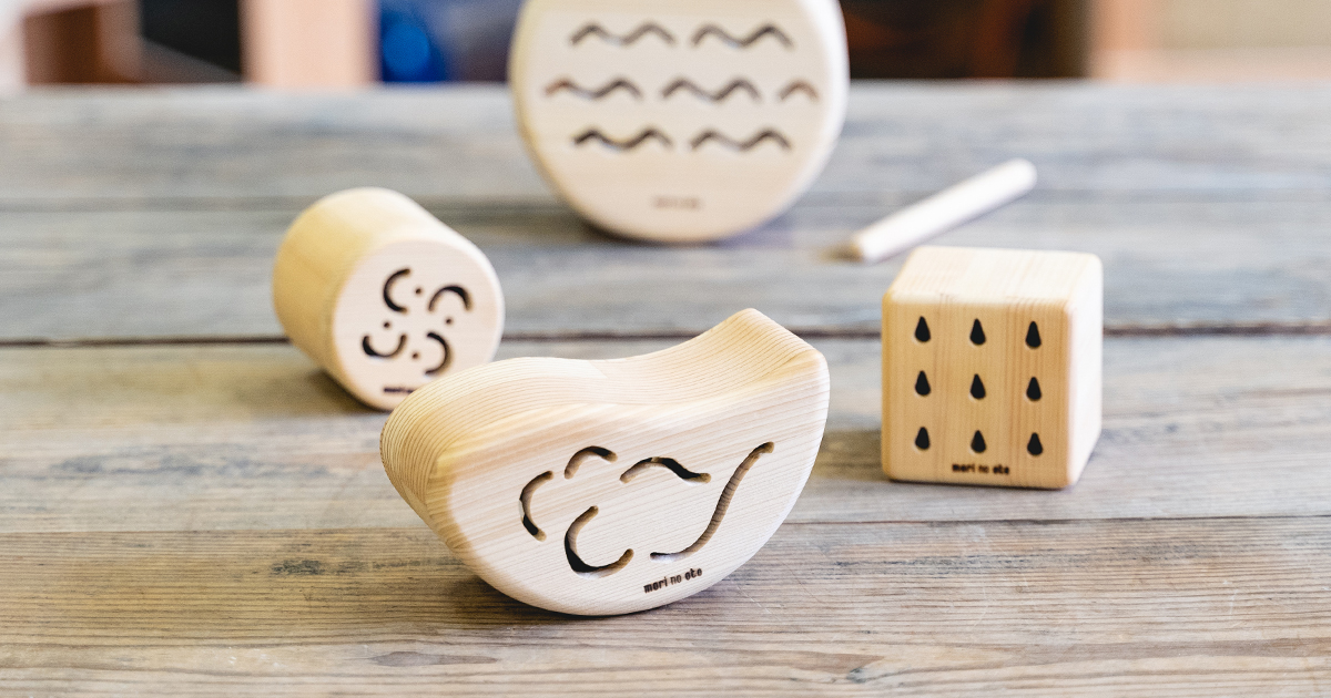 カンポンポン | 岡山の楽器とおもちゃ製作 - mori-no-oto