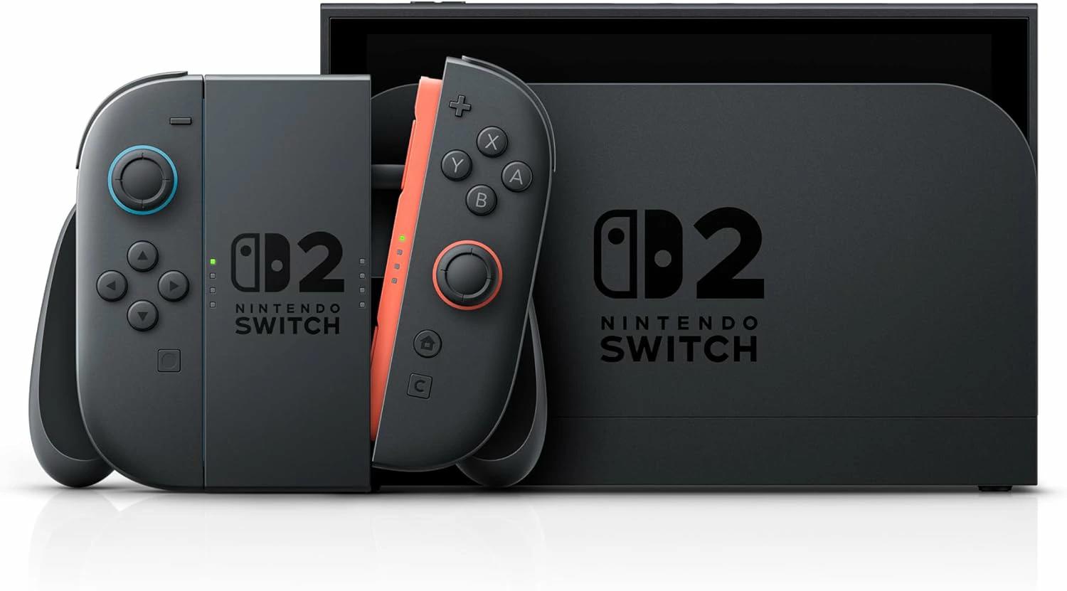 超值优惠！】任天堂Switch 2 马里奥赛车世界套装（日版）（仅限日本