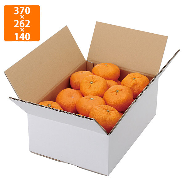 化粧箱】L-426 新鮮みかん5kg 360×265×135mm (60枚入) | 包装資材・袋