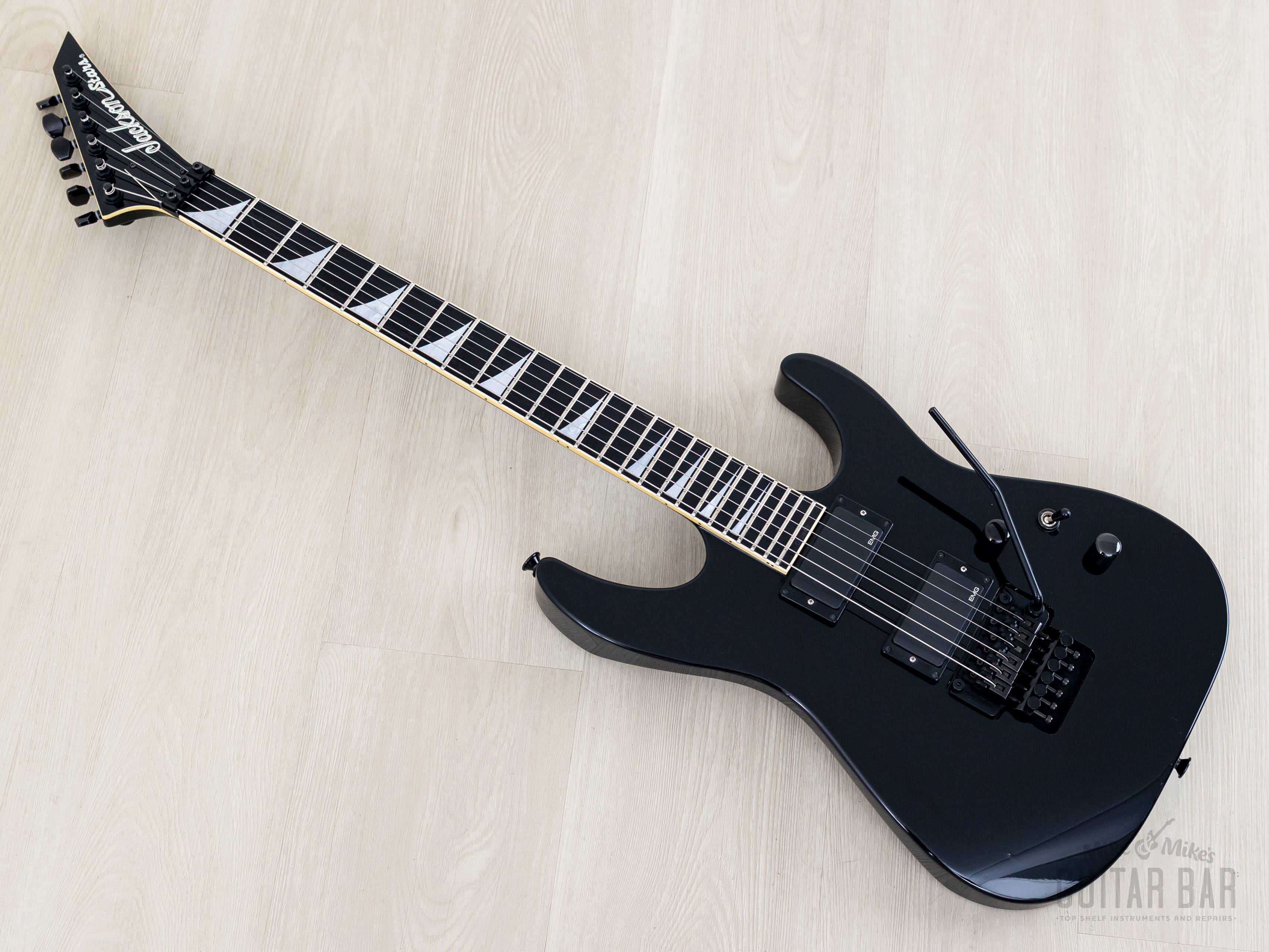 Jackson Stars Soloist SL-TN02 日本製 2008年 Jackson Stars Soloist