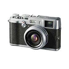 Fujifilm Finepix x100 | Cigar Aficionado