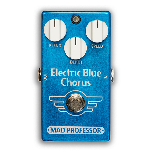 Electric Blue Chorus | Mad Professor Amplification