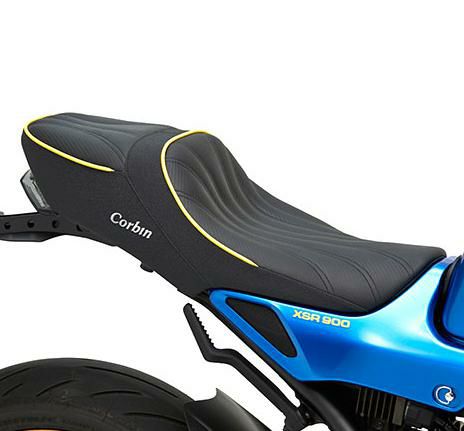 ZZ-R1100 【D】ZX-11-D 93-01 ガンファイター＆レディー シート Corbin