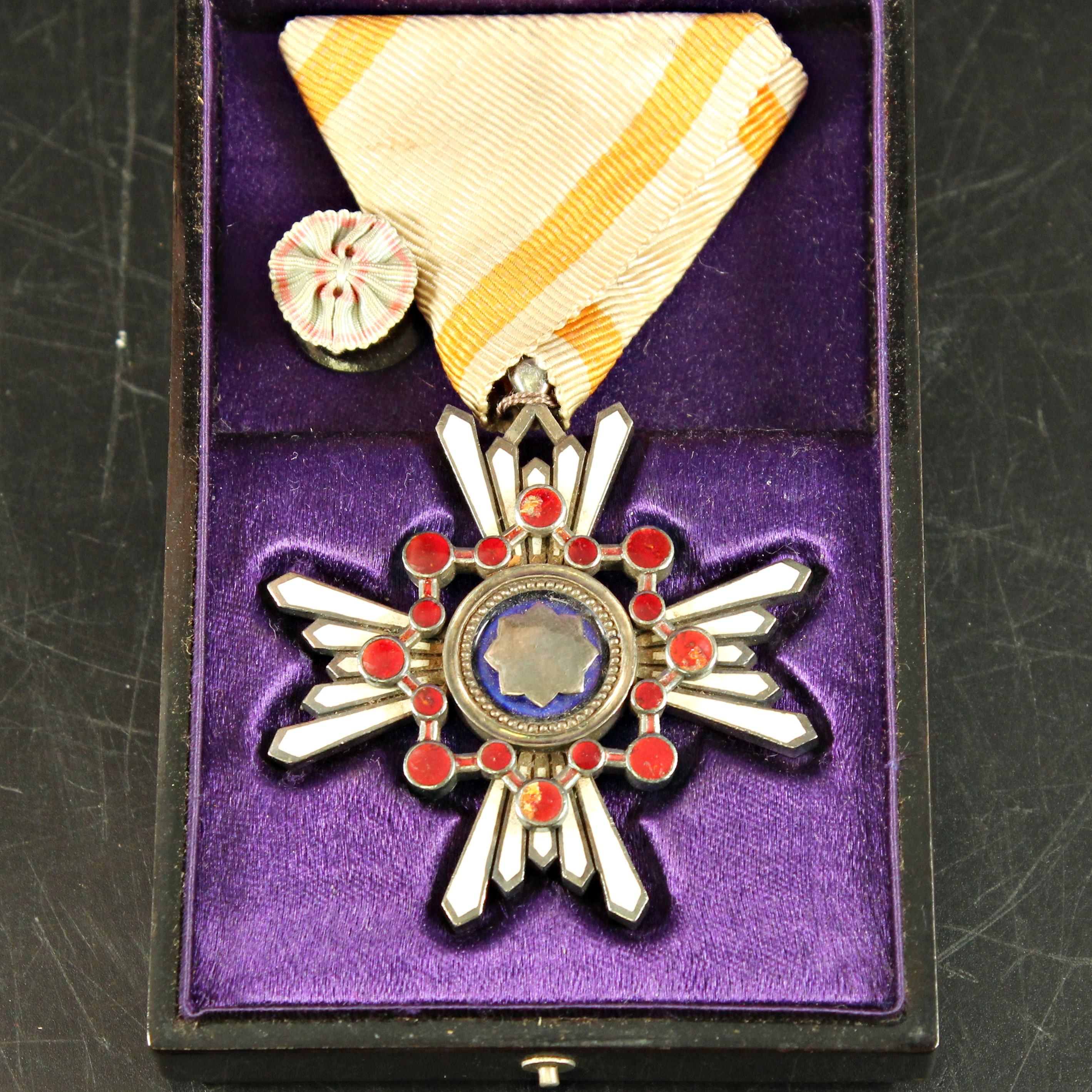 勲五等瑞宝章 日本 勲章 | ミスターコインズ