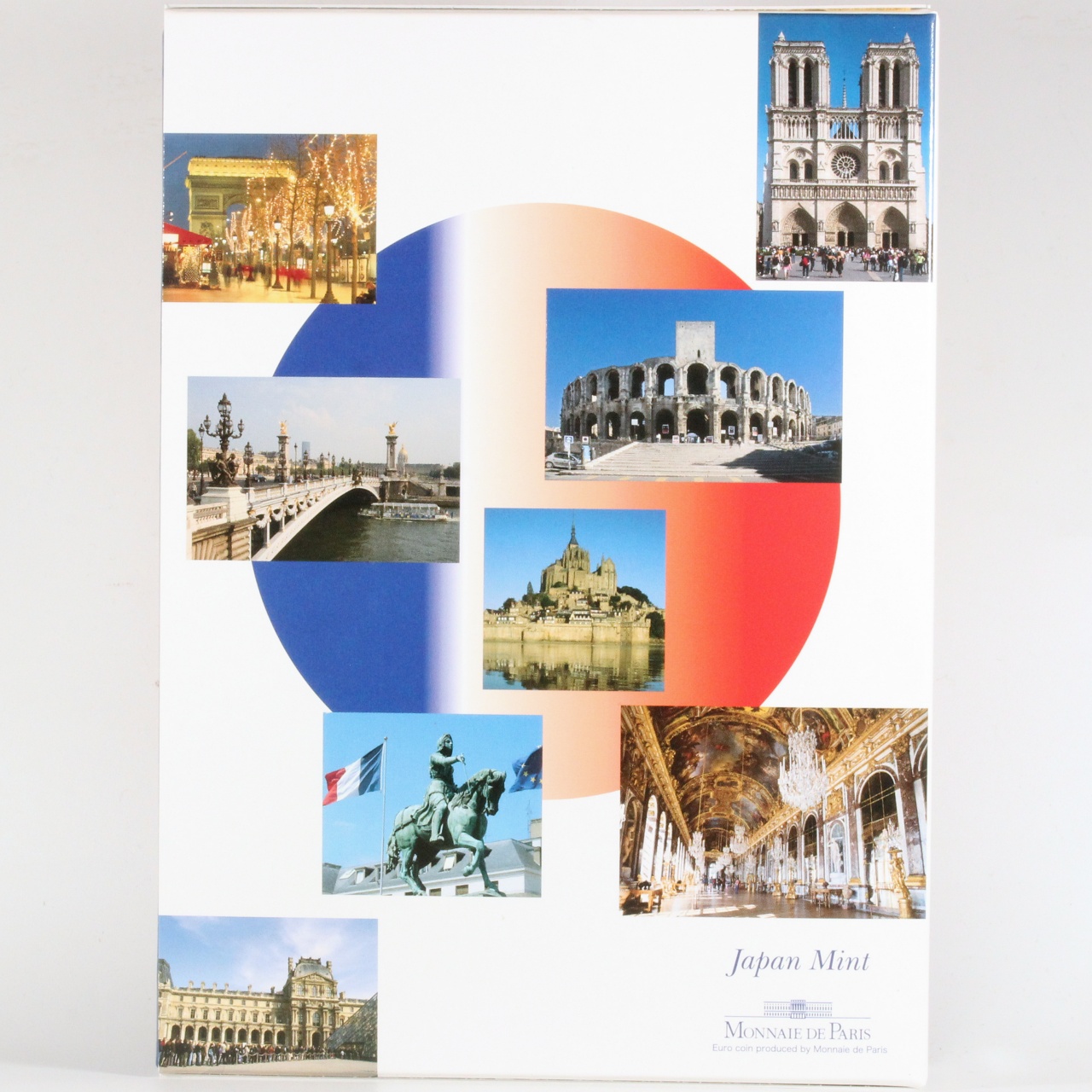 日仏交流150周年 2008年 プルーフ 平成20年 ミントセット 古銭 コイン