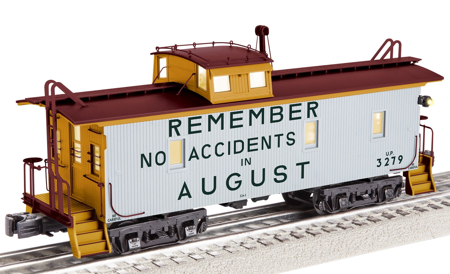 Lionel 2426410 - CA-1 Caboose 