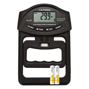 デジタル握力計 ｜ ミスターマックスオンラインストア
