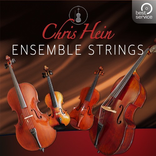 Chris Hein Ensemble Strings | Best Service | bestservice.com | EN