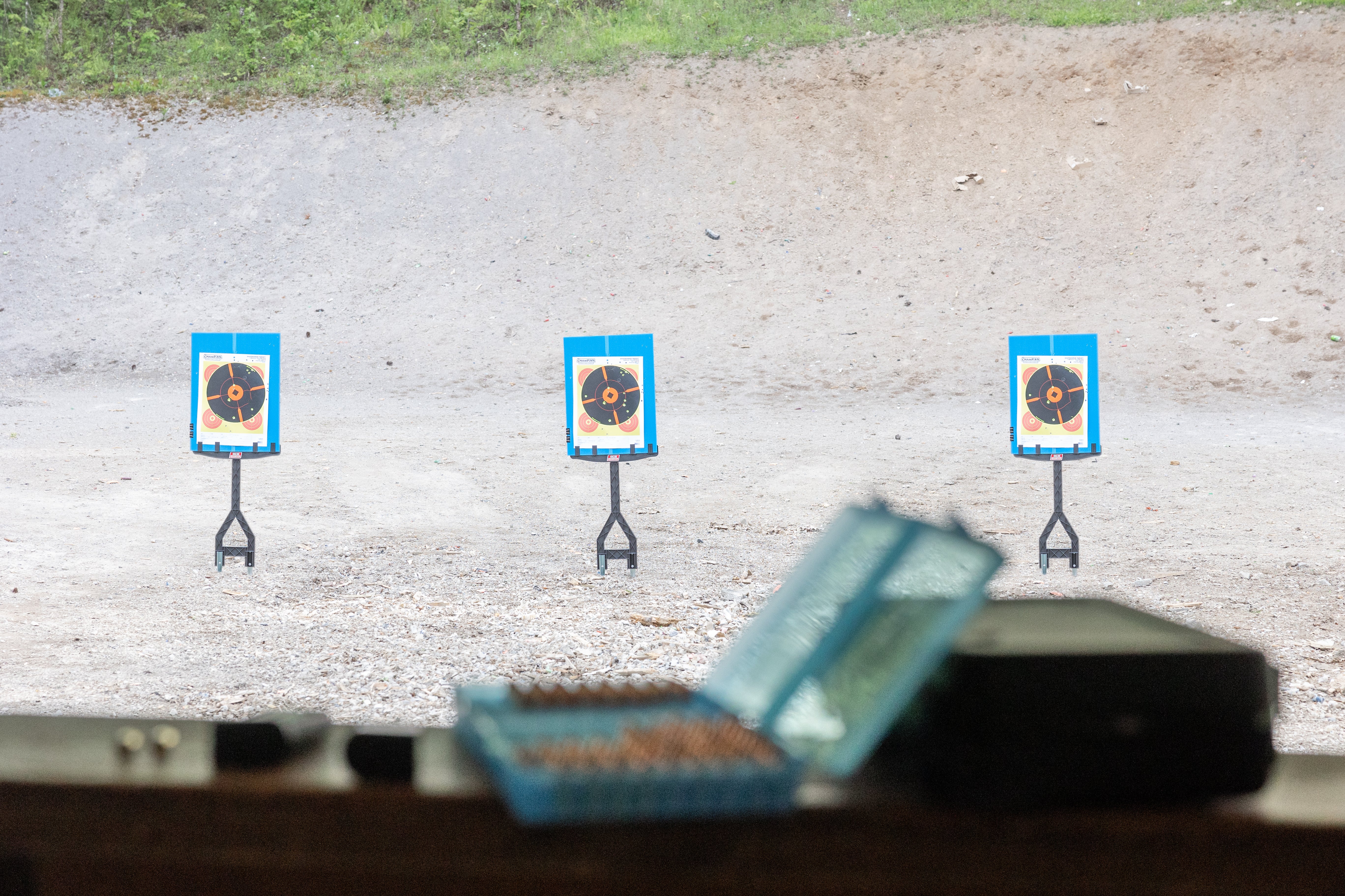 JMTBB - Jammit Target System - Stand - Target Backer - Bird Board Clip