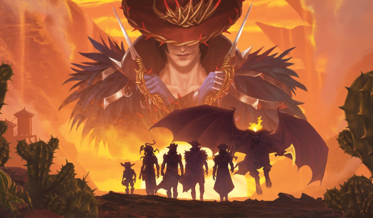 サンダー・ジャンクションの無法者｜製品情報｜マジック：ザ