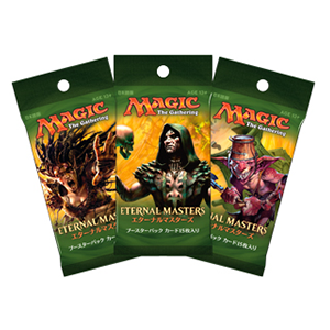 MTG 未開封パック まとめ売り マスターズ系6パック MTG 未開封パック