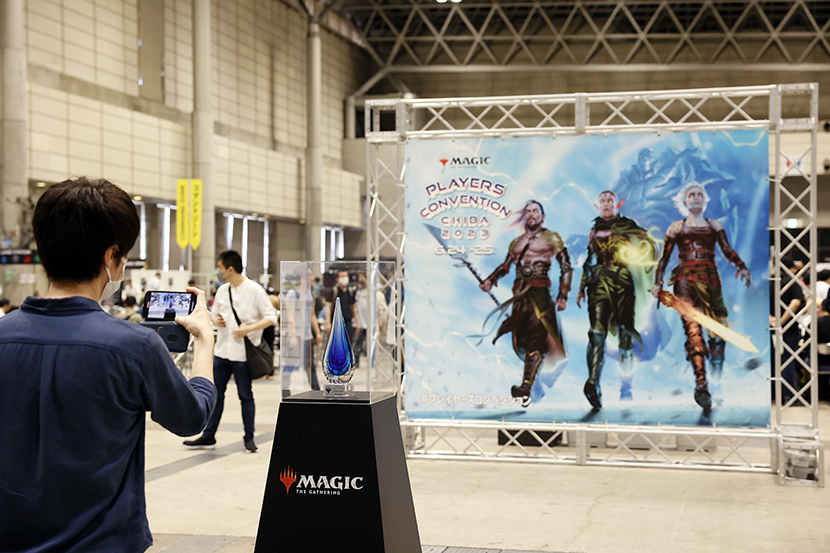 会場案内～どんなプレイヤーでも楽しめる「プレイヤーズコンベンション