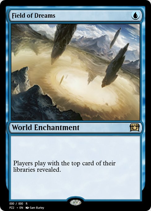 Field of Dreams - mtg.wtf