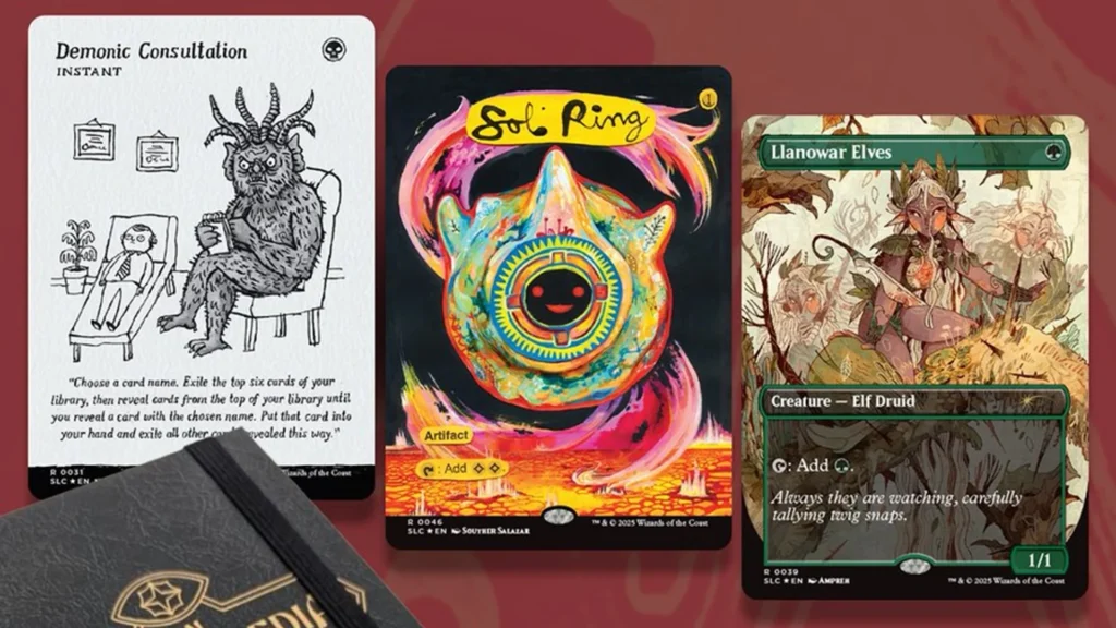 New $200 Secret Lair Product Features Land Destruction Multi