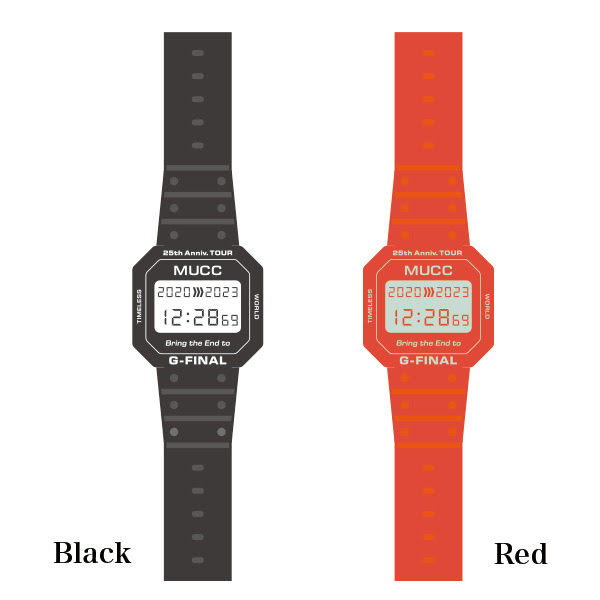 MUCC 25周年特設サイト