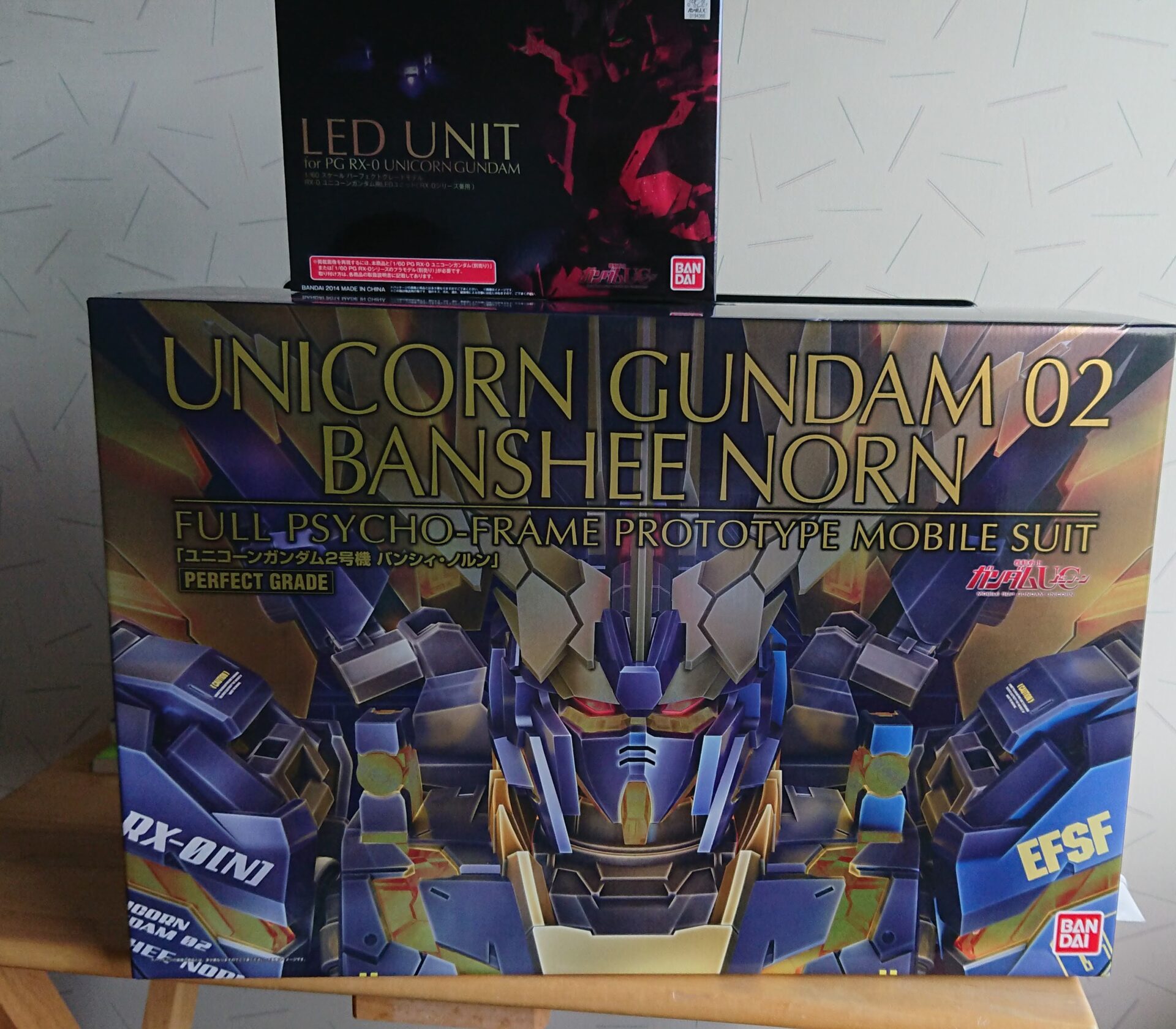 ガンプラレビュー】PG RX-0[N] ユニコーンガンダム2号機 バンシィ