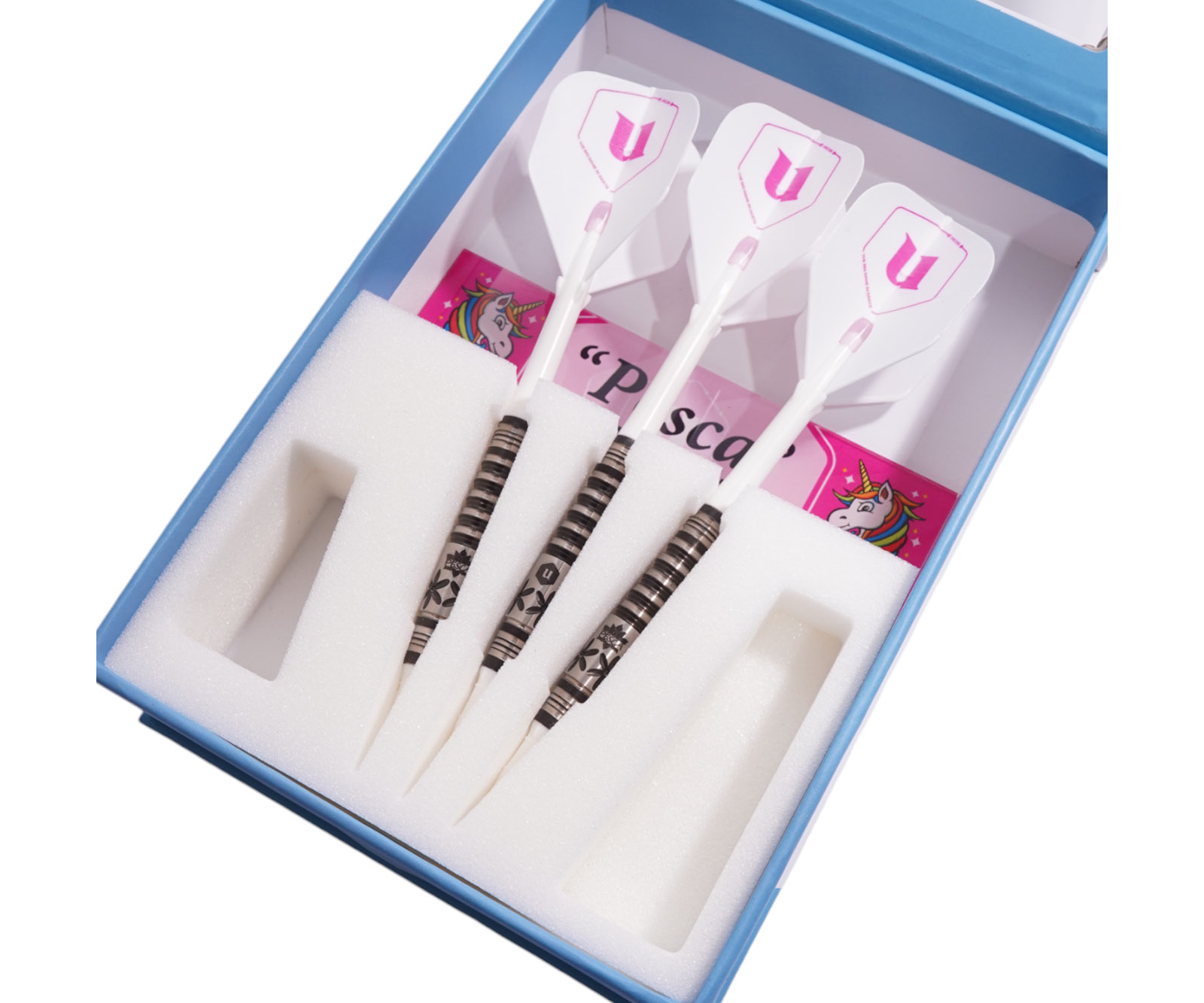 UNICORN】Momoka Hayashi Model Pesca | Darts Online Shop S-DARTS