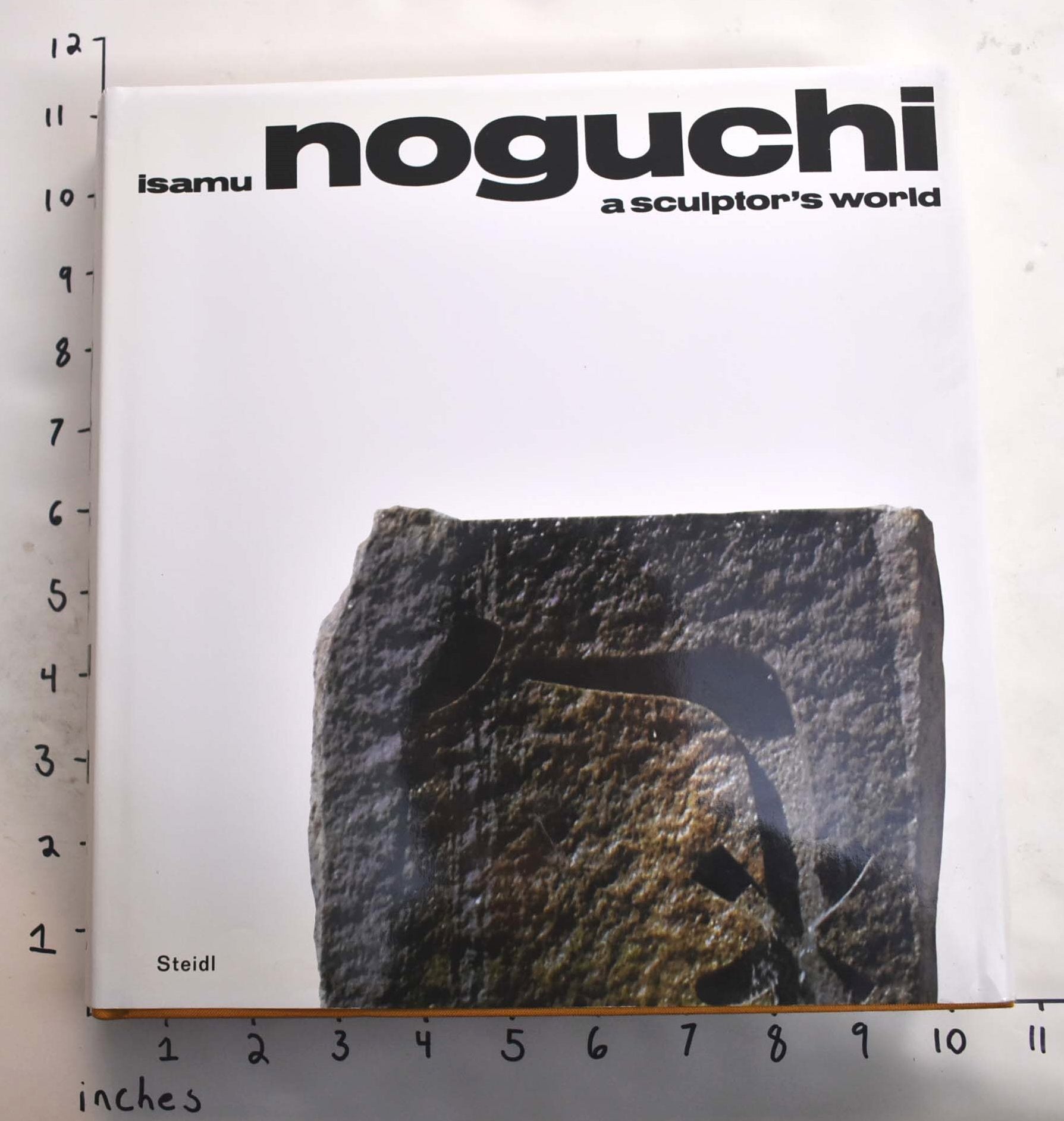 Isamu Noguchi: A Sculptor's World | Isamu Noguchi