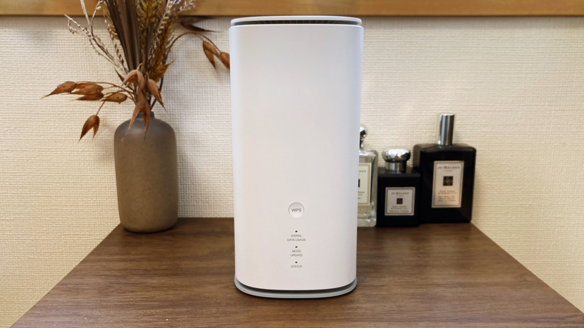 Speed Wi-Fi HOME 5G L13 を徹底解剖！実機検証でわかったスペックや