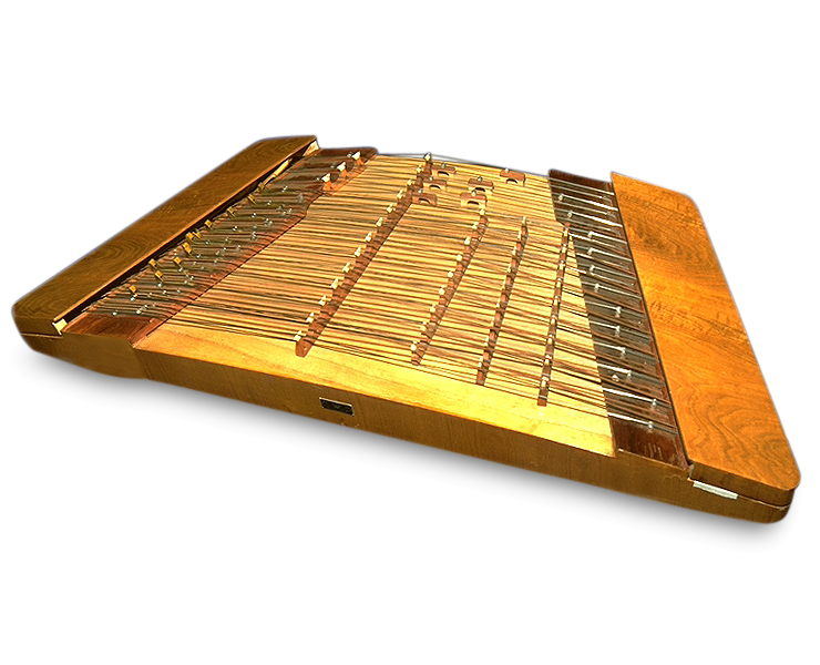 揚琴（ヤンチン）｜コレクション｜民音音楽博物館