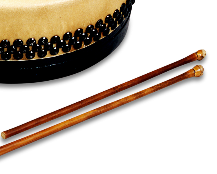 単皮鼓（たんぴこ）｜コレクション｜民音音楽博物館