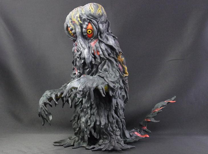 ギャラリー 東宝30cmシリーズ 「ヘドラ」塗装済完成品