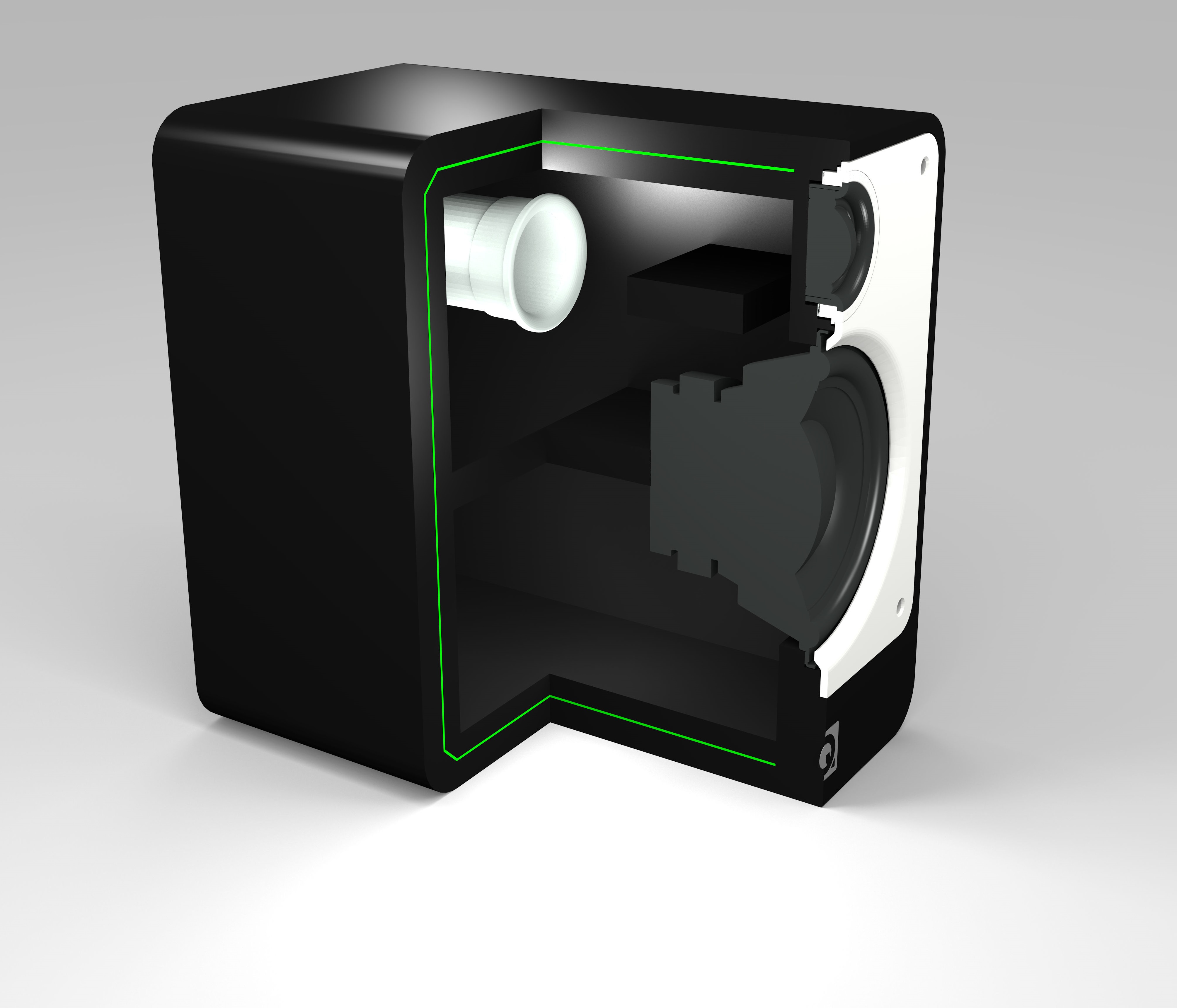 No ordinary little speaker… – Music and Miscellany