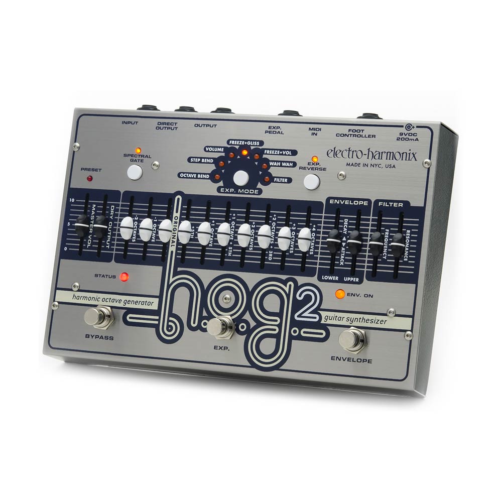 electro-harmonix HOG2｜ミュージックランドKEY