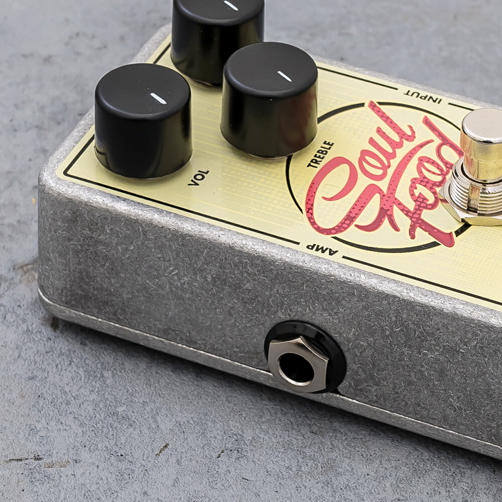 electro-harmonix Soul Food｜ミュージックランドKEY