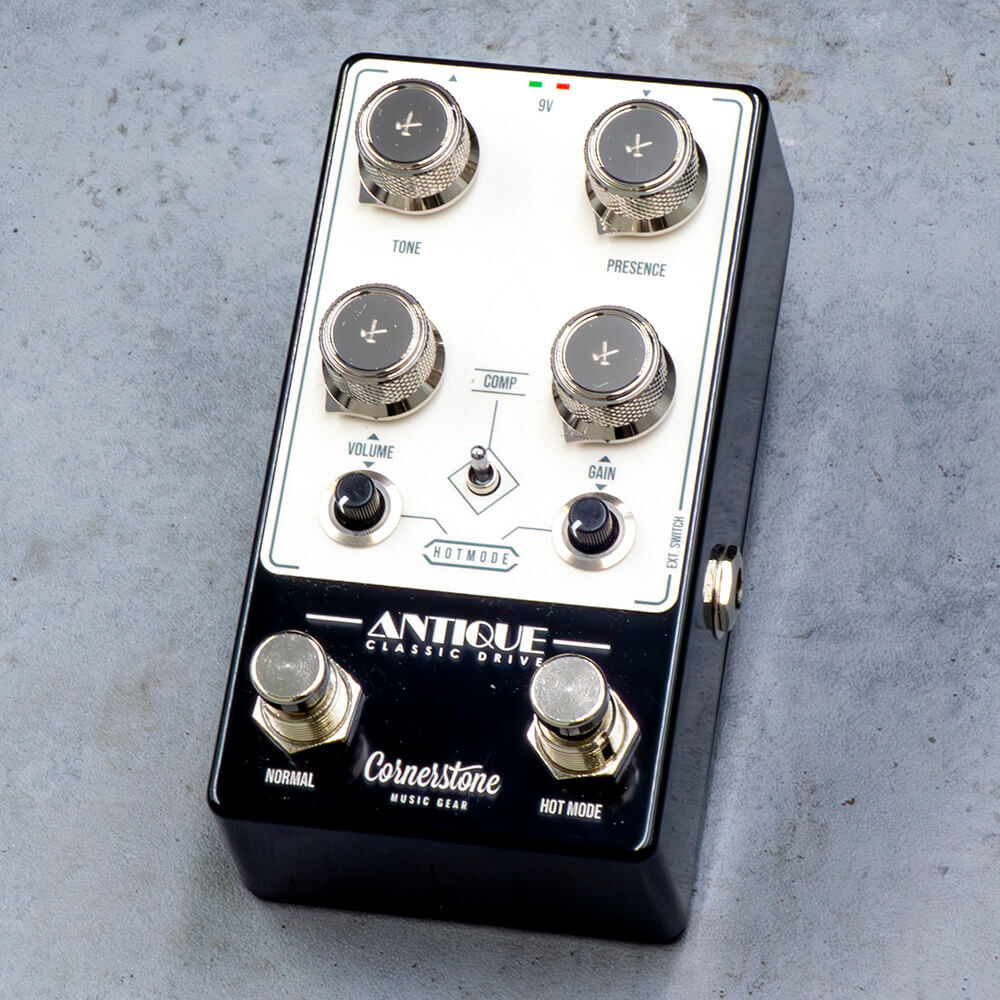 Cornerstone ANTIQUE V3 BLK｜ミュージックランドKEY