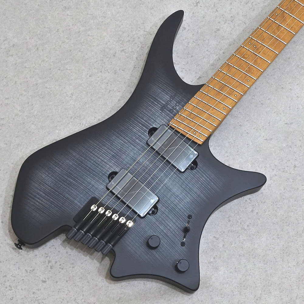 strandberg Boden Original N2.6 Black Denim Burst Satin