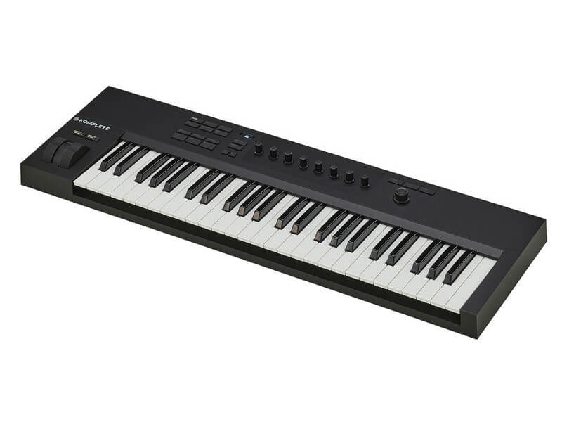 Native Instruments Komplete Kontrol A49 Review
