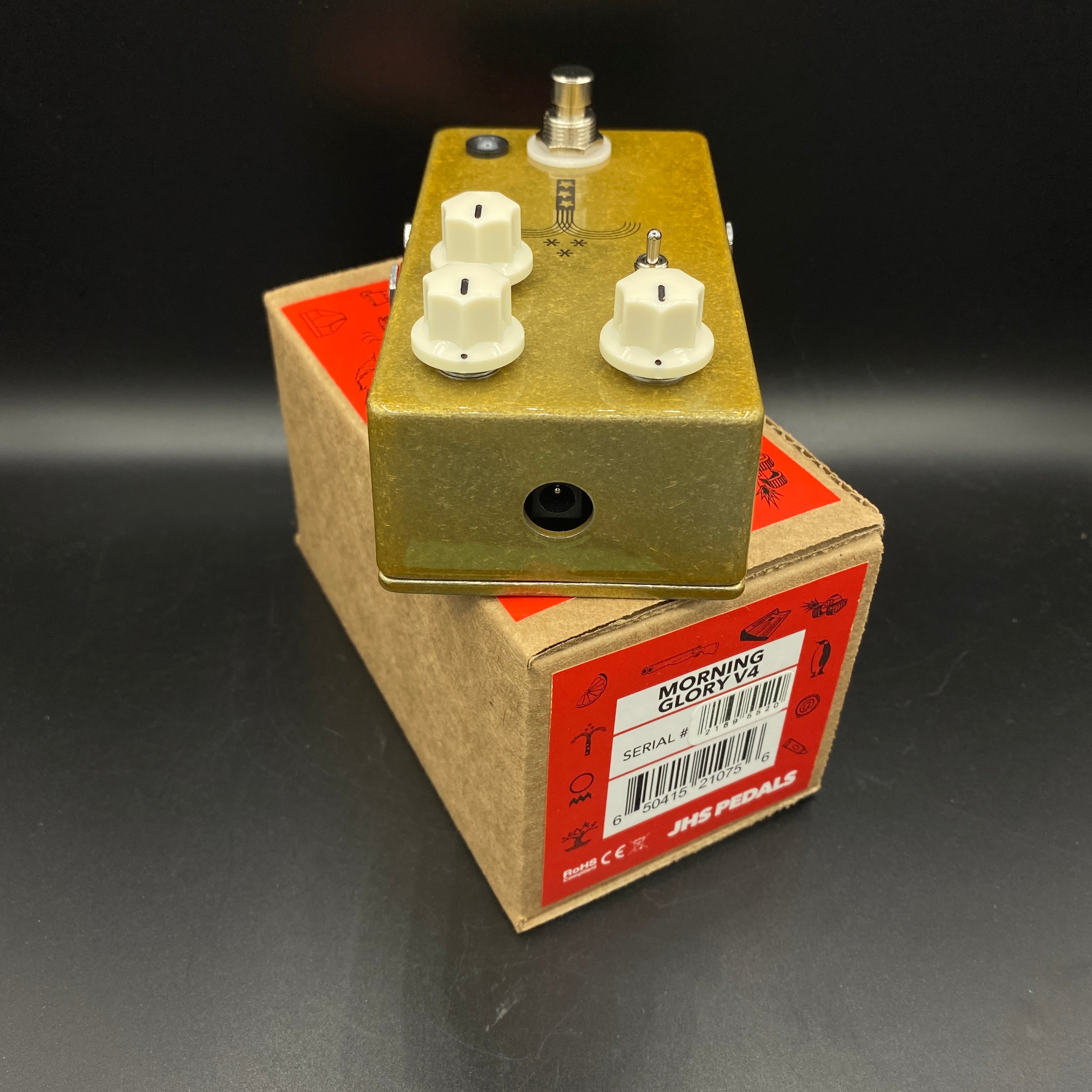 JHS Pedals Morning Glory V4 – Music Villa MT