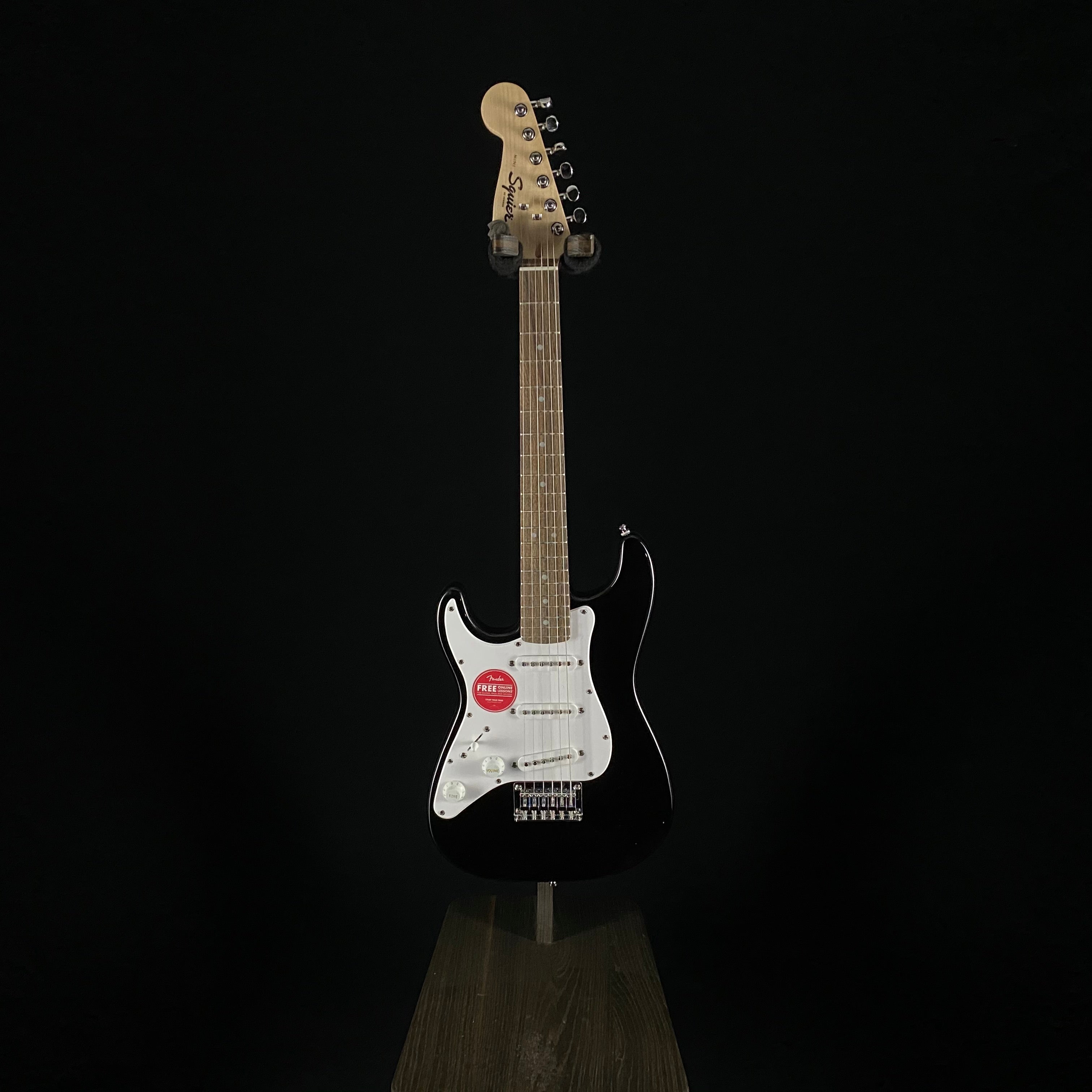Squier Mini Stratocaster Lefty – Music Villa MT