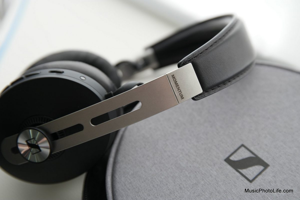Sennheiser Momentum Wireless Review (M3 AEBT XL)