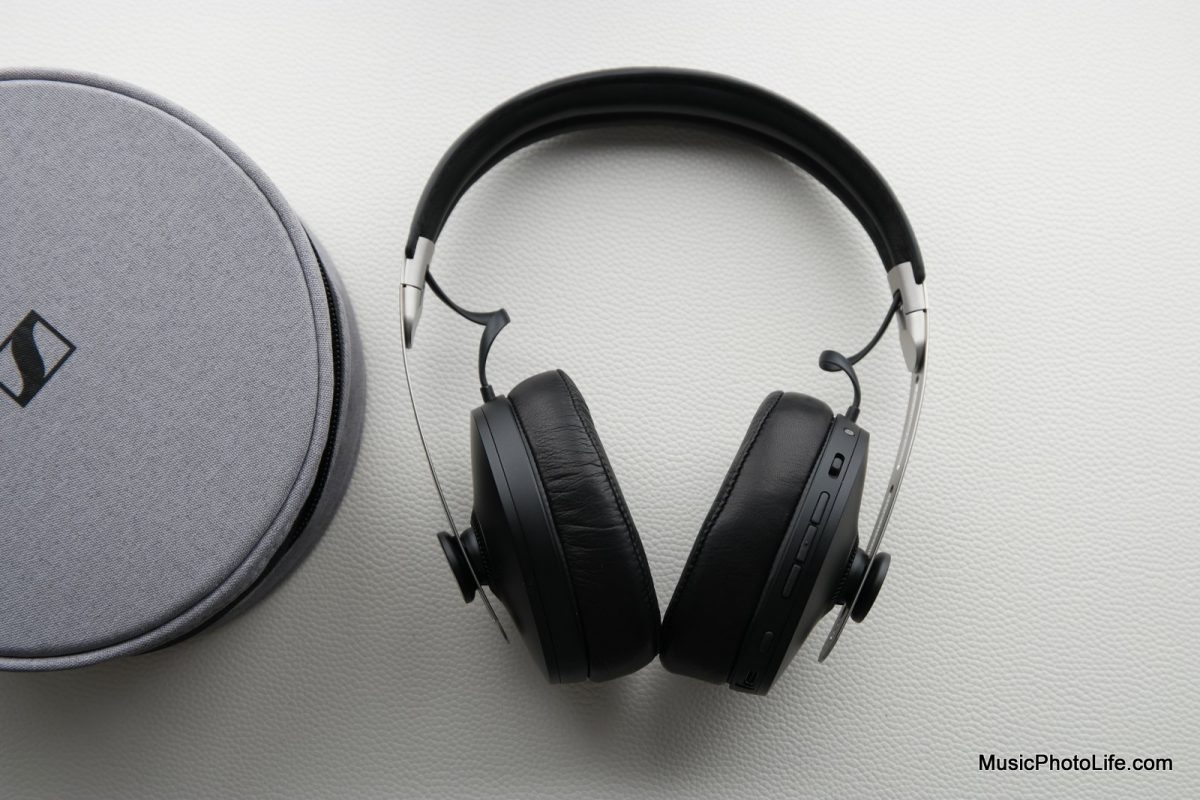 Sennheiser Momentum Wireless Review (M3 AEBT XL)