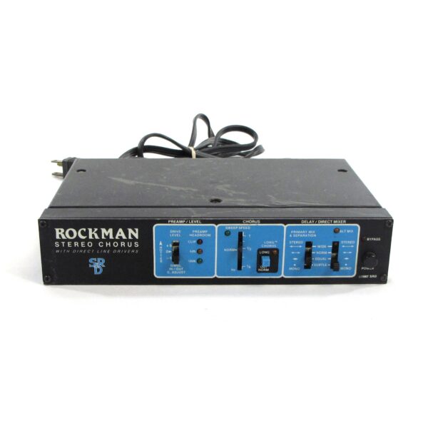 Rockman Stereo Chorus - 1988 Vintage