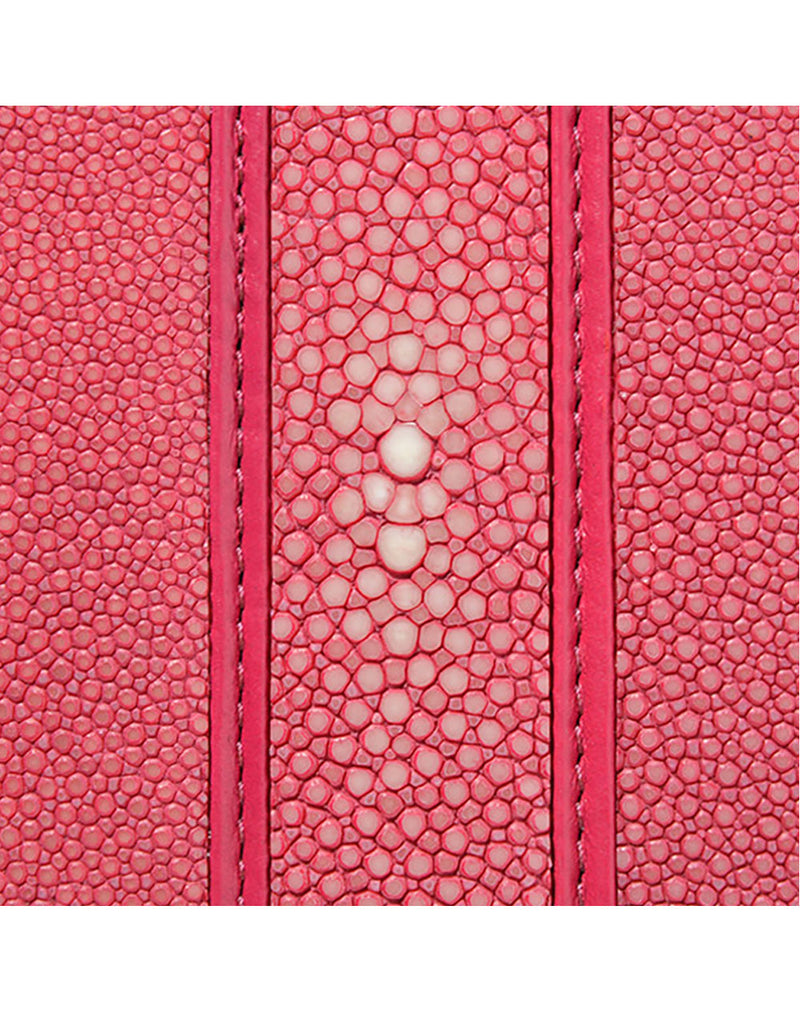 ガルーシャ・7ラインLARGE ZIP長財布（ピンク） – muta Online Store