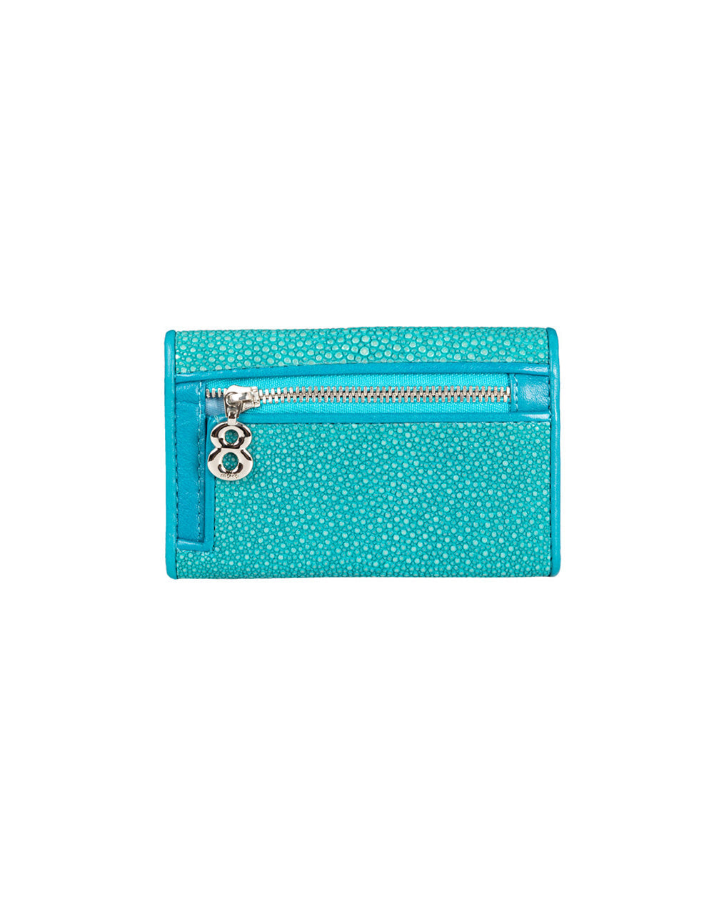 ガルーシャ・キーケース（ターコイズ) – muta Online Store