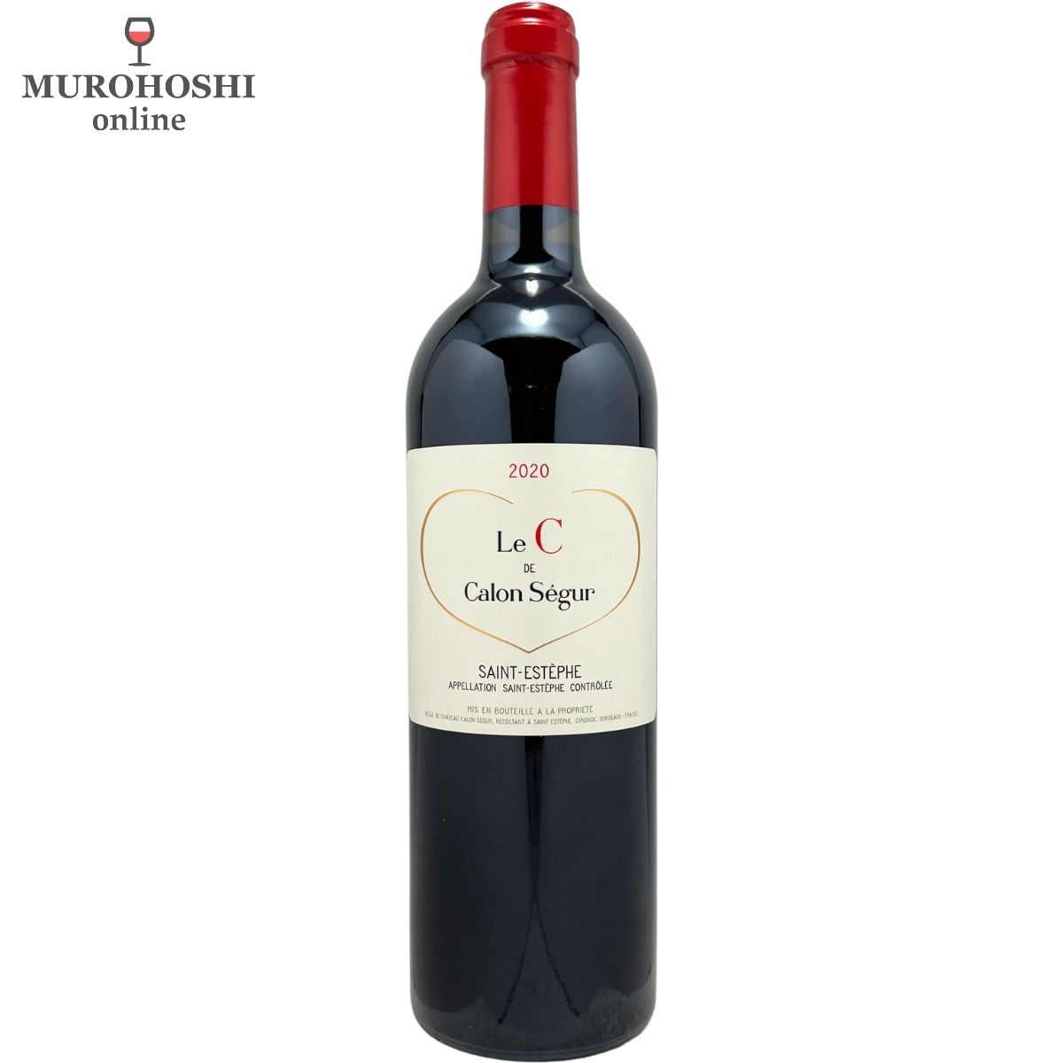 シャトー カロン セギュール 1981 / むろほし-フランスワイン専門店