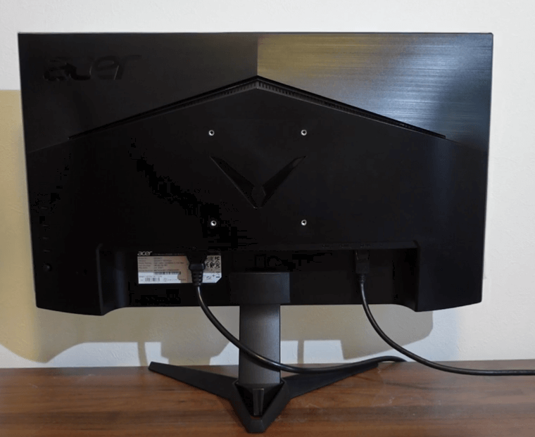 実機】Acer QG241YSbmiipx レビュー｜フルHD・165Hz・1msなどハイ